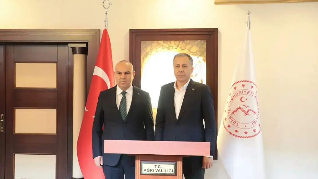 Vali olarak görev yaptığı kente Bakan olarak döndü