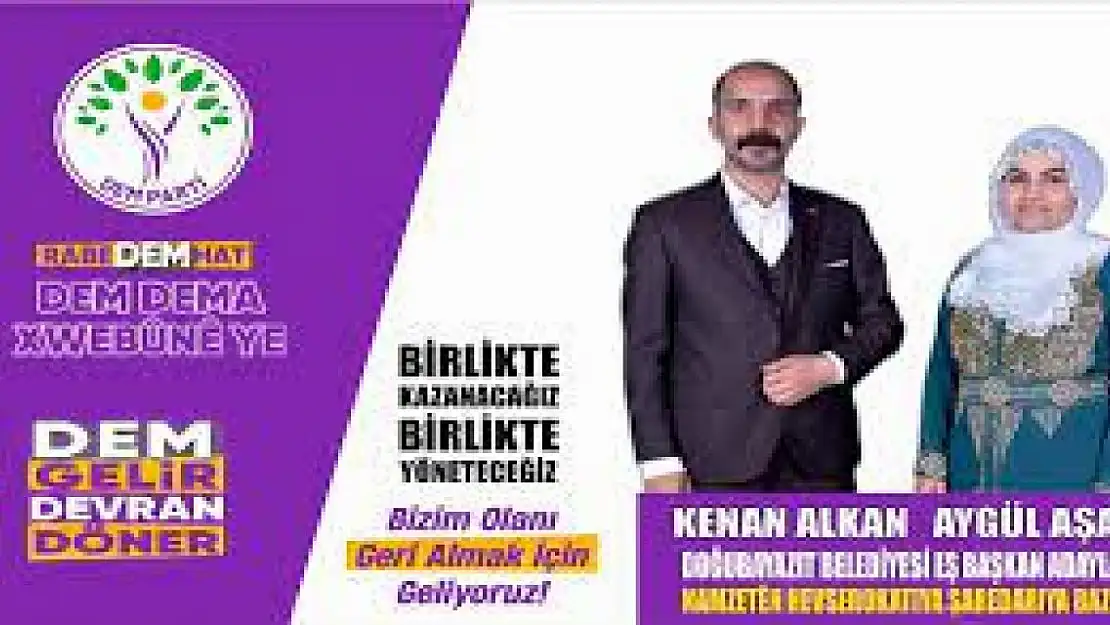 Doğubayazıt'ta sürpriz yok!