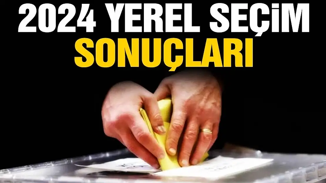 Osmaniye'de kim önde? 31 Mart 2024 Yerel Seçim sonuçları