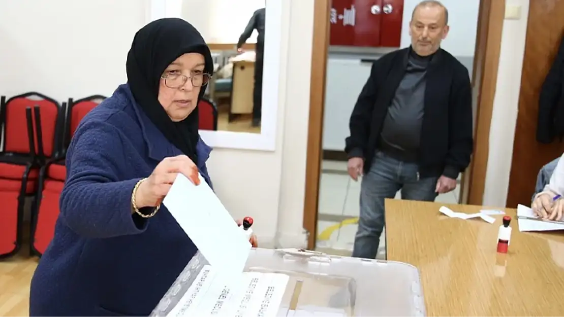 Sandıkların Yüzde 90'ı Açıldı! AK Parti Kontrolündeki O Şehir, CHP'ye Geçti!
