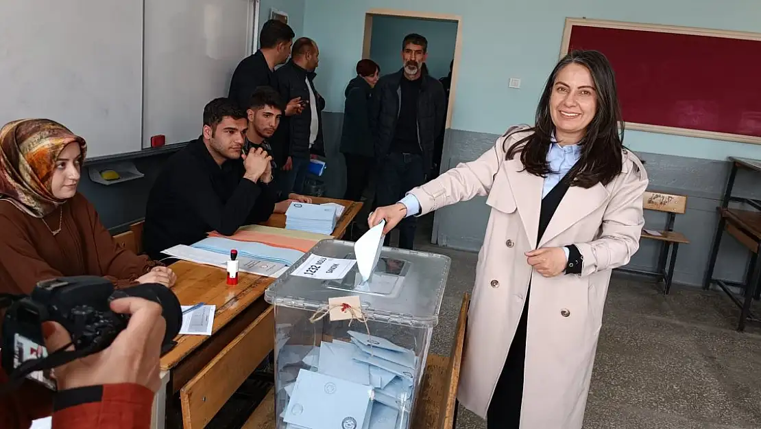 'Bu seçimin kaybedeni olmadı'