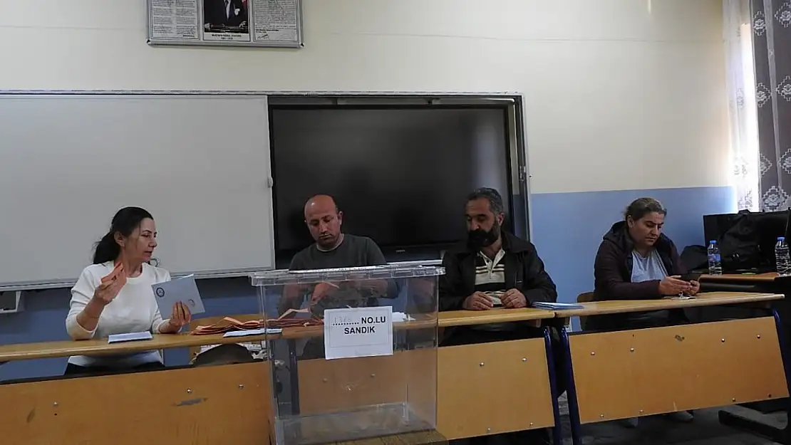 İki Kadın Muhtar Adayının oyları eşit çıktı