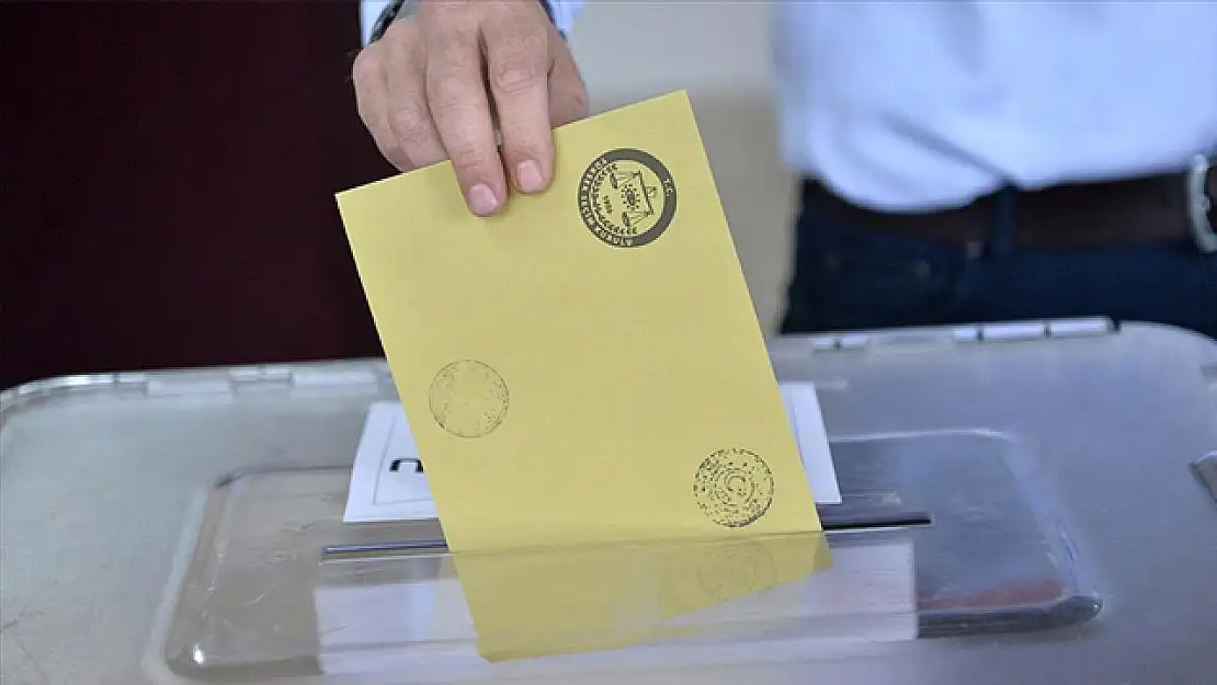 AKP'nin adayı 1 oy farkla galip geldi