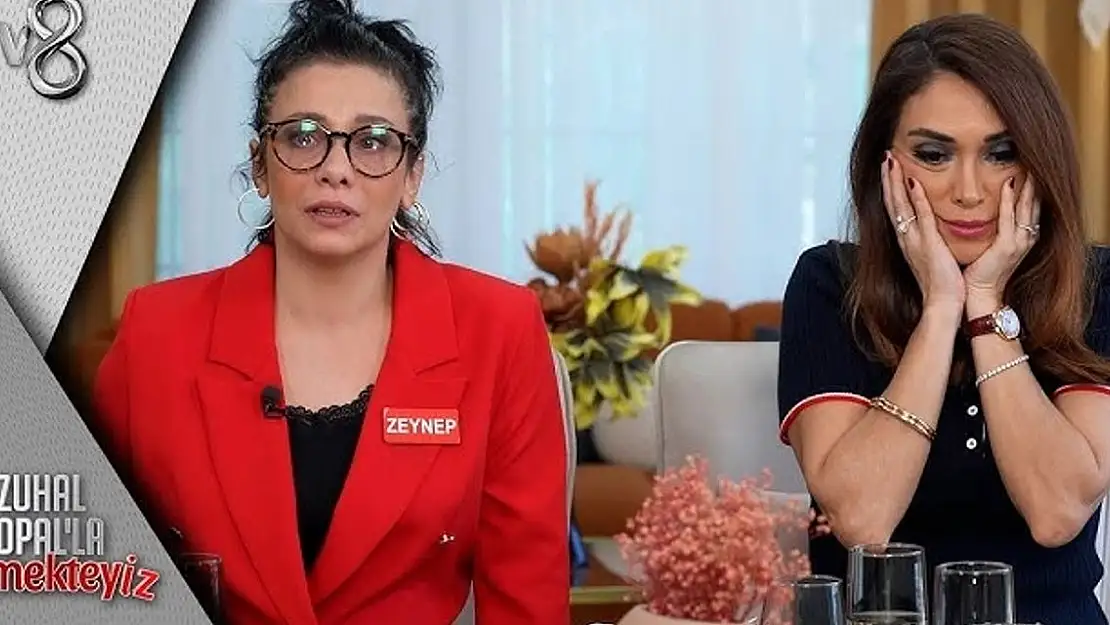 Yemekteyiz Zeynep Günaydın Instagram Zuhal Topal Yemekteyiz Zeynep Günaydın Kimdir? Yemekteyiz Zeynep Günaydın Kaç Yaşında?