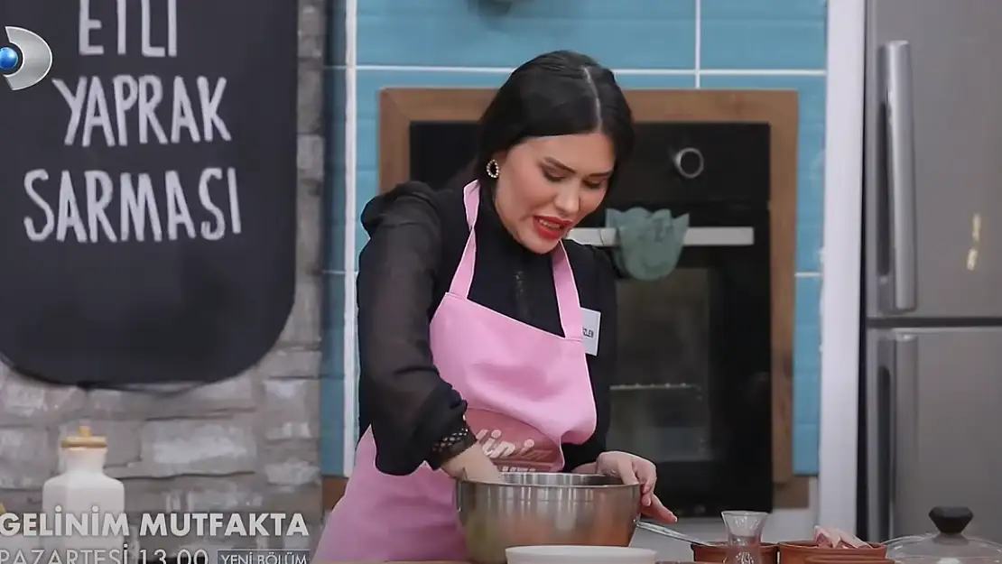 Gelinim Mutfakta Özlem Ne İş Yapıyor? İşte Gelinim Mutfakta Özlem Avan Kimdir, Kaç Yaşında, Nereli?