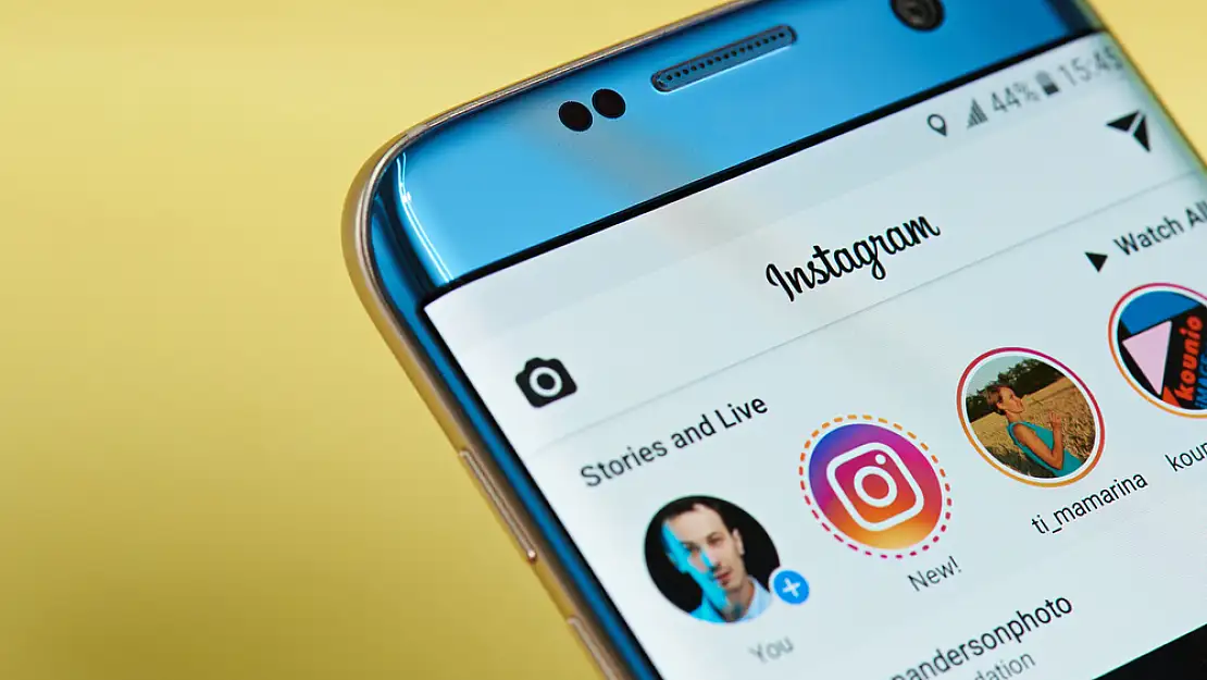Instagram çöktü mü?