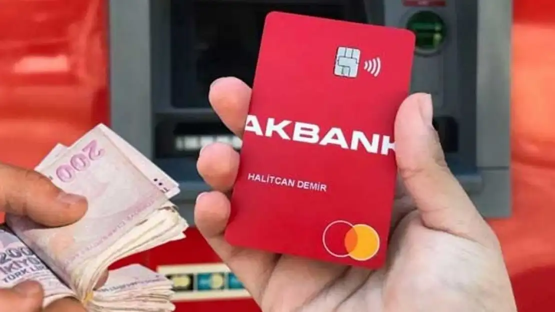 Akbank Müşterilerine Müjde! Tek Tek SMS ile Bildirildi! Başvuru Yapan Tüm Müşterilere 17 Bin 500 TL Nakit Verilecek! Kaçırmayın,