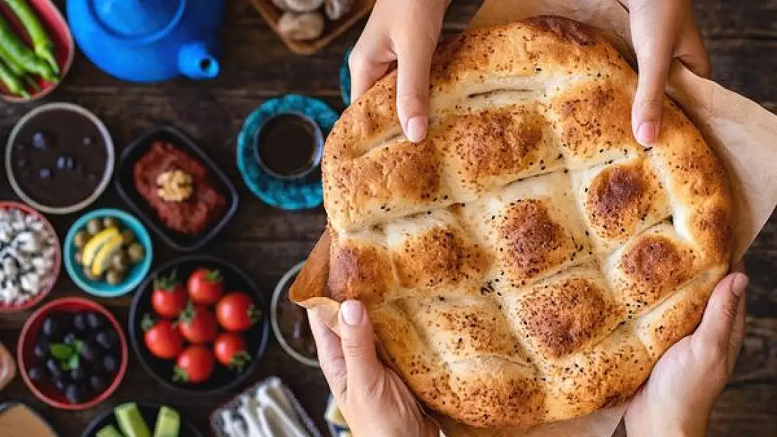 Günün iftar menüsü