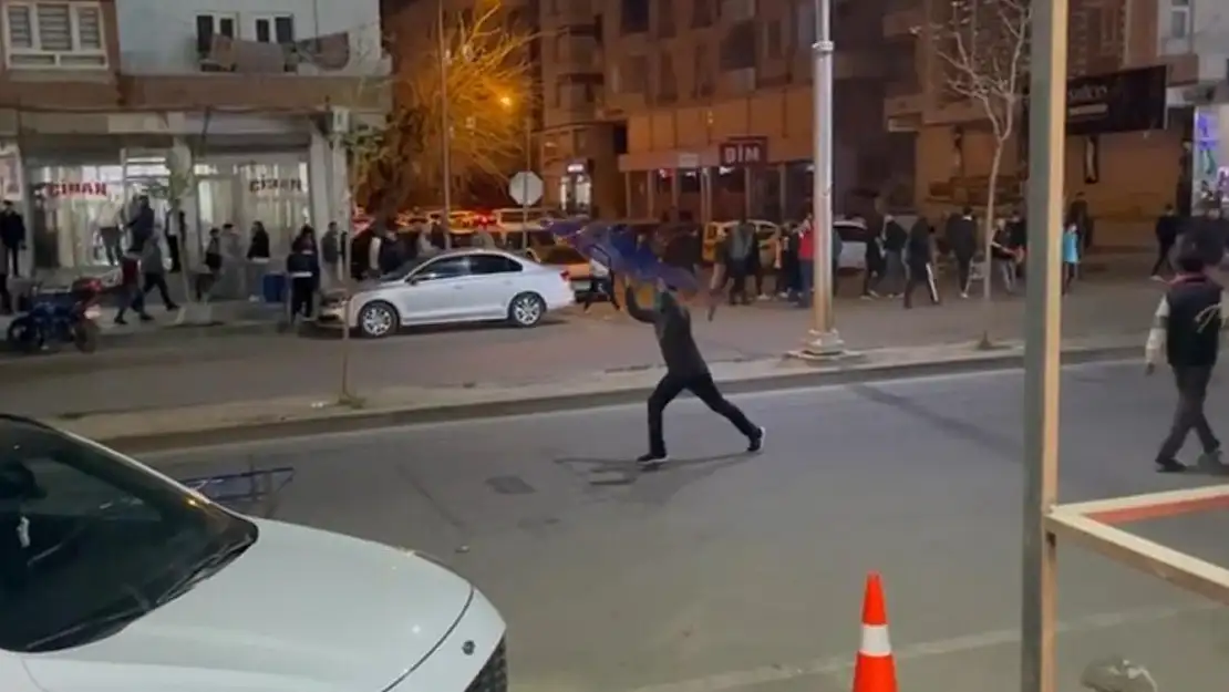 Batman'da karıştı, gözaltılar var!