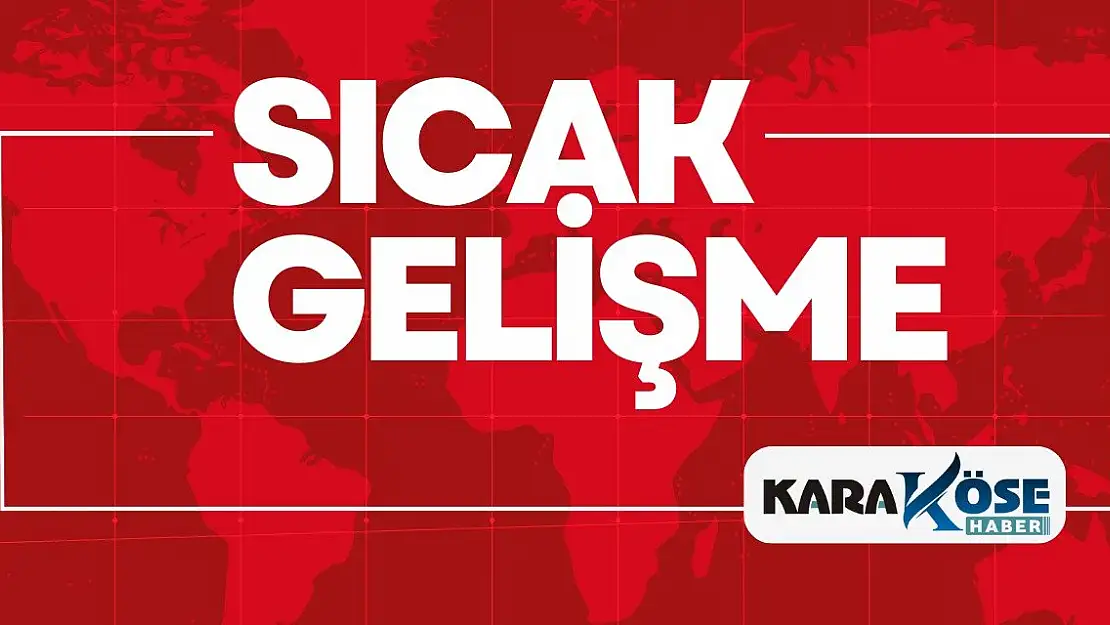 Ağrı'da silahlı kavga: 1 ölü, 1 yaralı