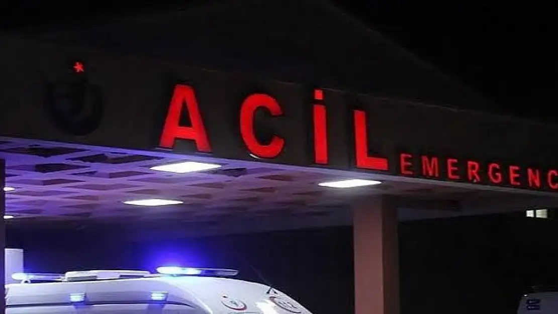 Ağrı'da iftar öncesi cinnet katliamı 2 Ölü