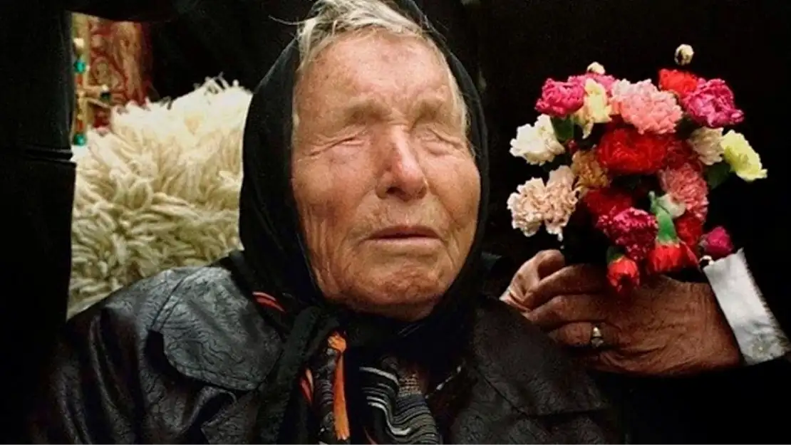 Baba Vanga'nın 2024 yılı için ortaya attığı 2 kehanet gerçek olmaya başladı