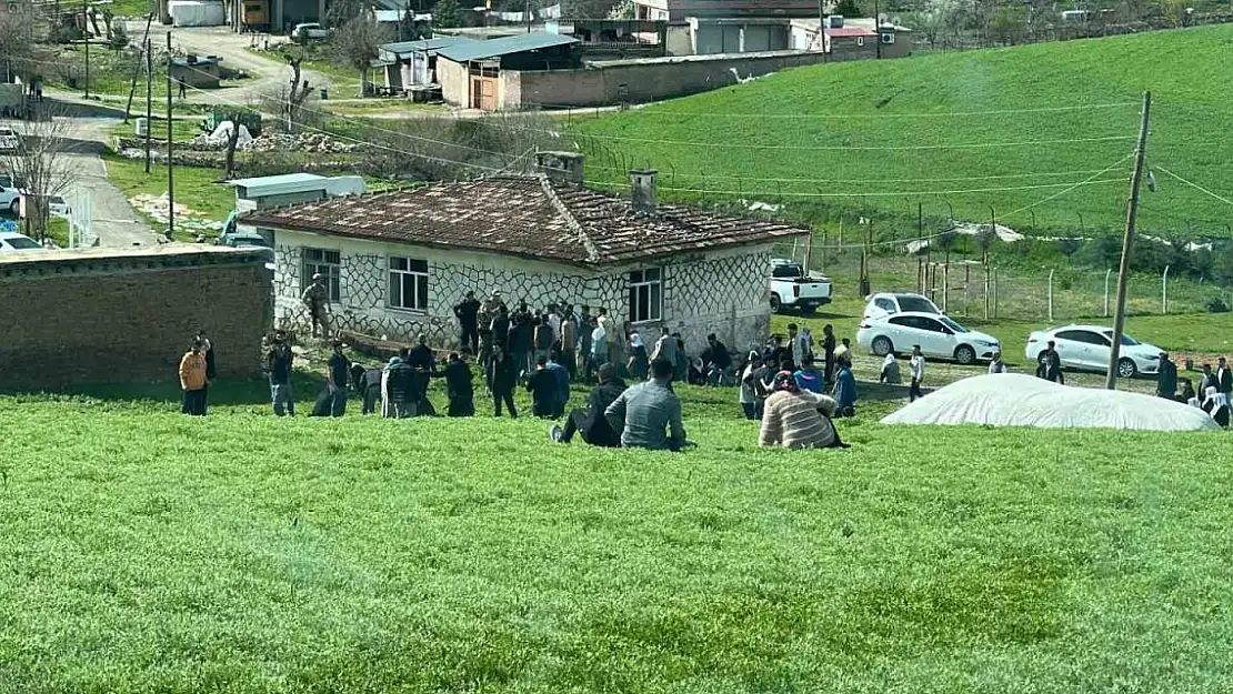 Muhtarlık kavgasında 5 kişi tutuklandı
