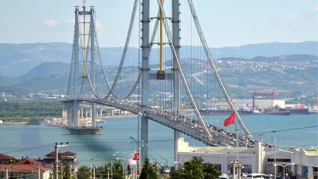 Osmangazi Köprüsü bayramda ücretsiz mi?