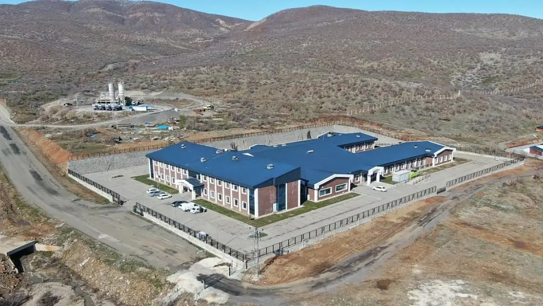 Hayvan Hastanesi Afet durumunda insanlara hizmet verecek