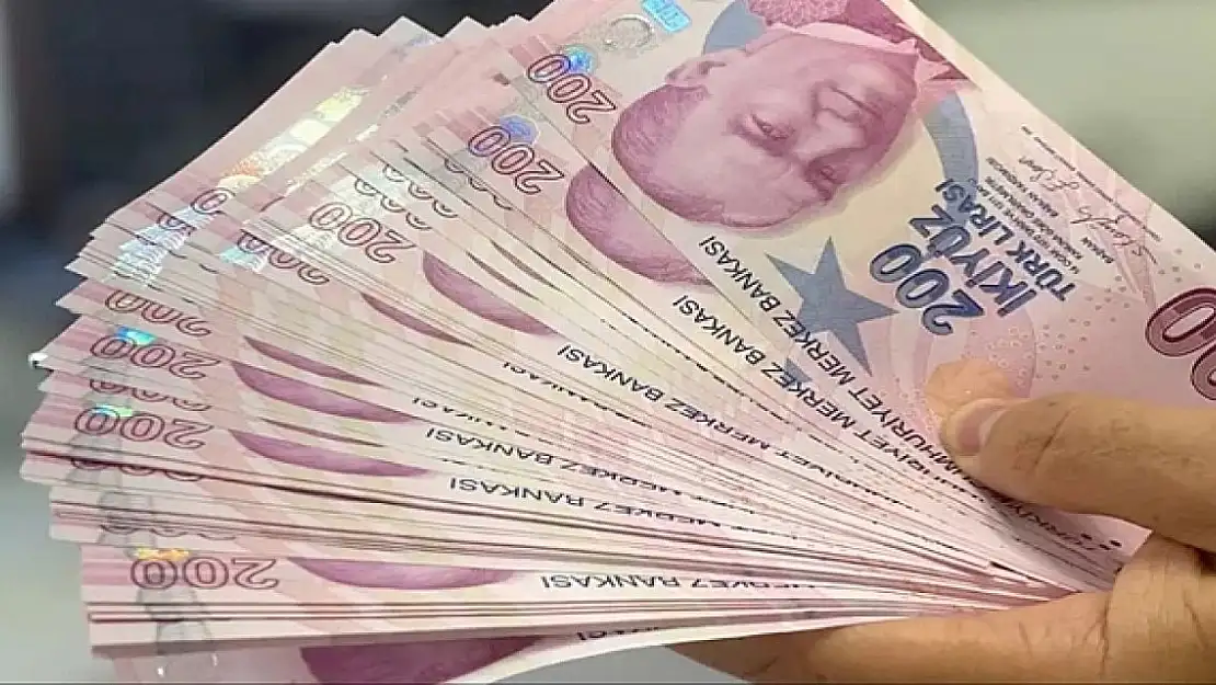 Yeni 200 TL ve 50 TL'lik banknotlar tedavüle verildi