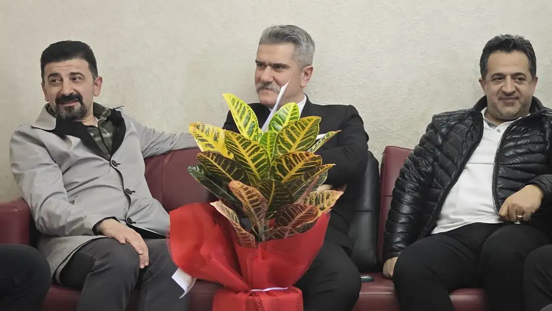 Başsavcı'dan Avukatlara sürpriz ziyaret