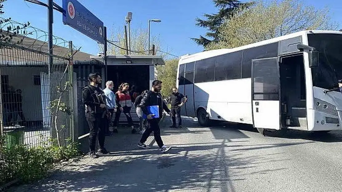 Ağrılı mekan sahibi tutuklandı