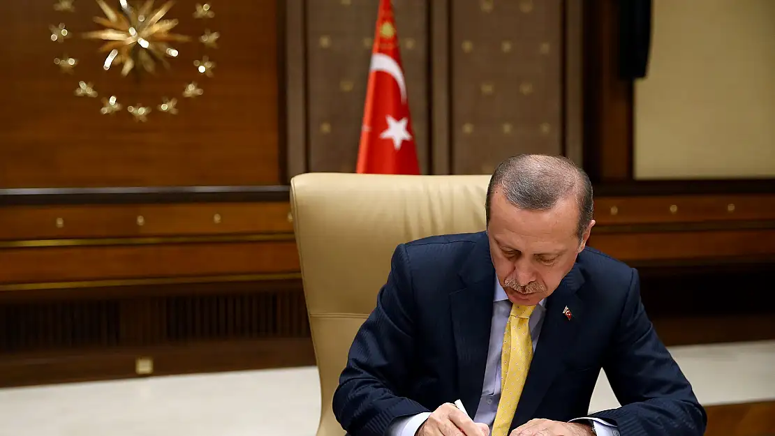 Cumhurbaşkanı Erdoğan'dan Gece Yarısı Şaşırtan Karar! Yüzlerce Kişiye Müjde Verildi