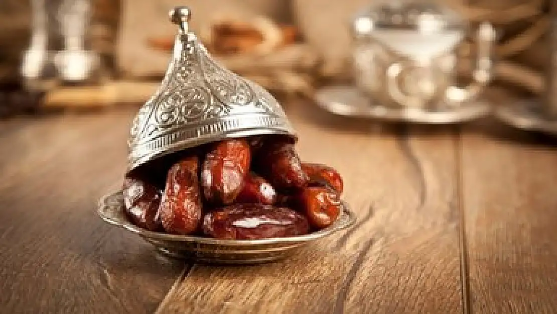 Günün iftar menüsü