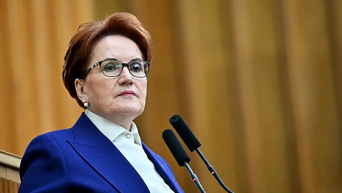 Meral Akşener neden aday olmayacak?