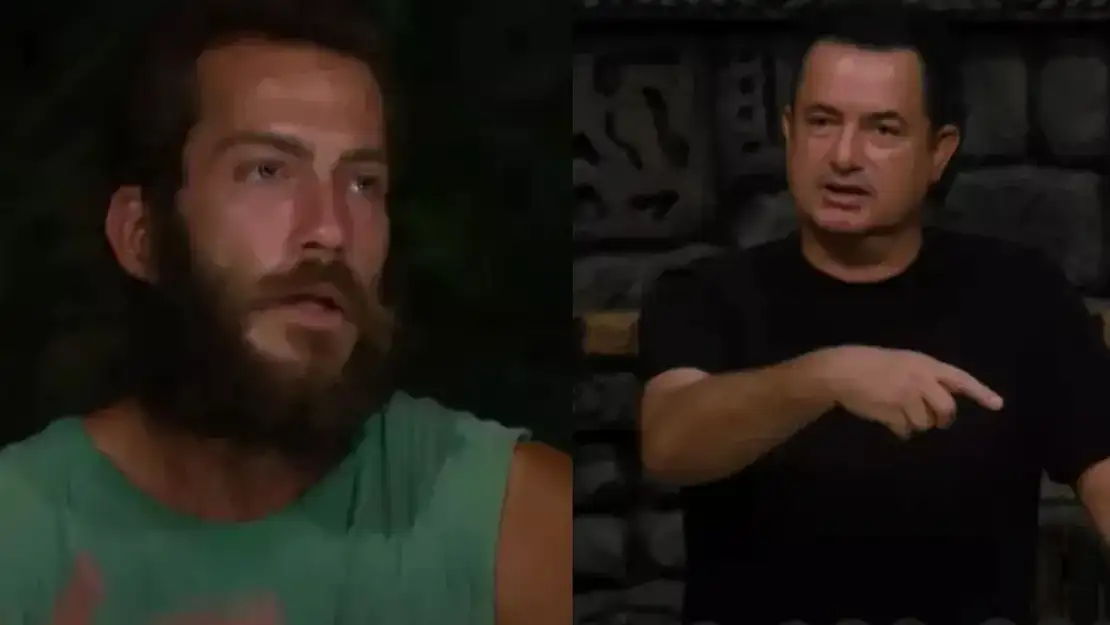 Survivor'da Acun Ilıcalı ile Ogeday neden tartıştı?