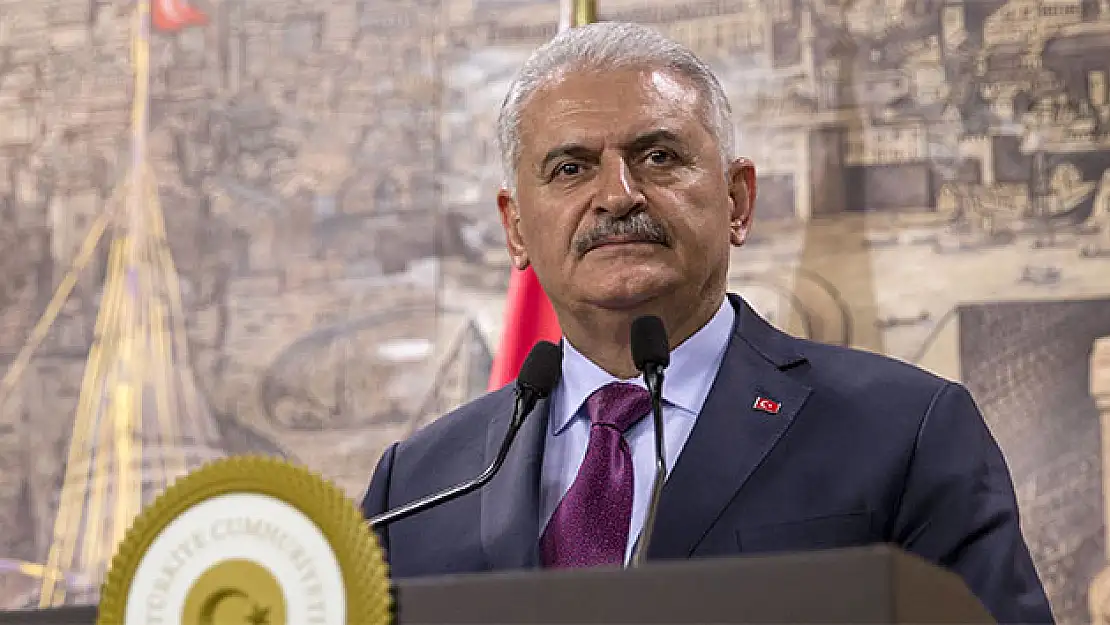 Başbakan Yıldırım, Moğolistan'da