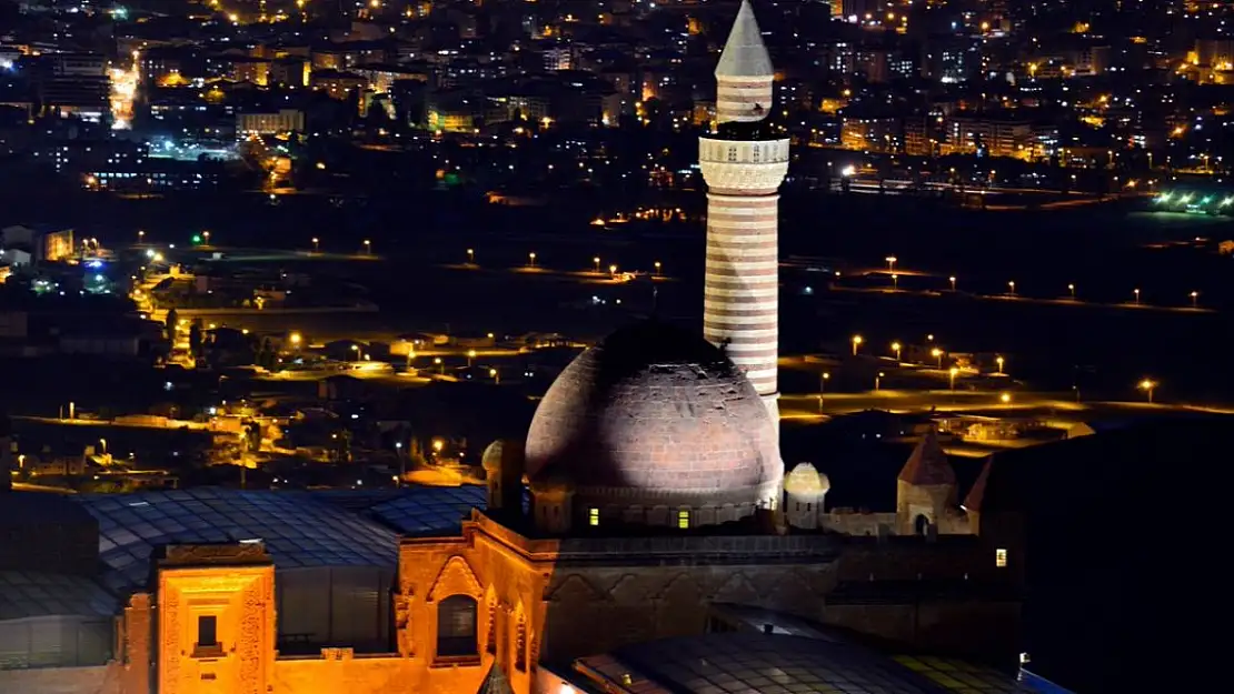 Ağrı'da Namaz Vakitleri