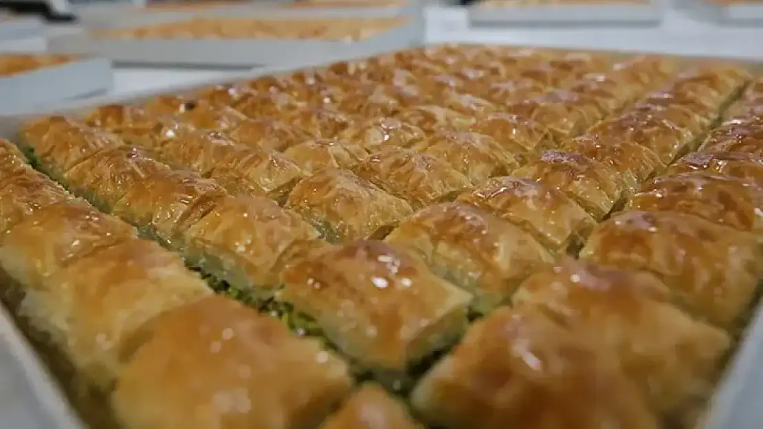 Baklava şerbeti nasıl olmalıdır?