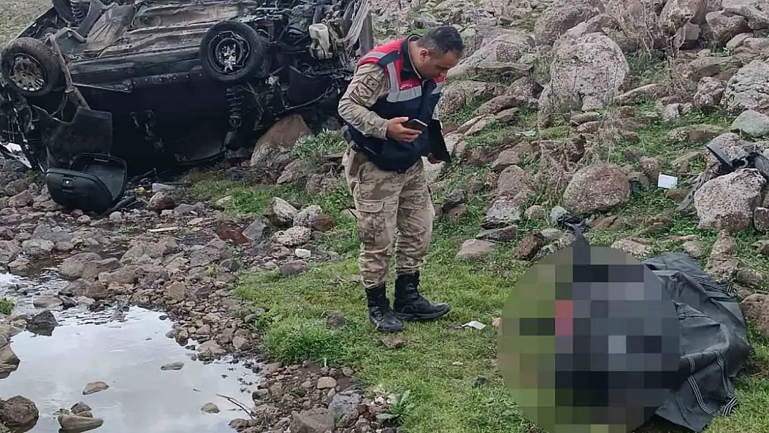 Şanlıurfa'da bayramın ilk gününde 3 kaza: 1 ölü, 11 yaralı