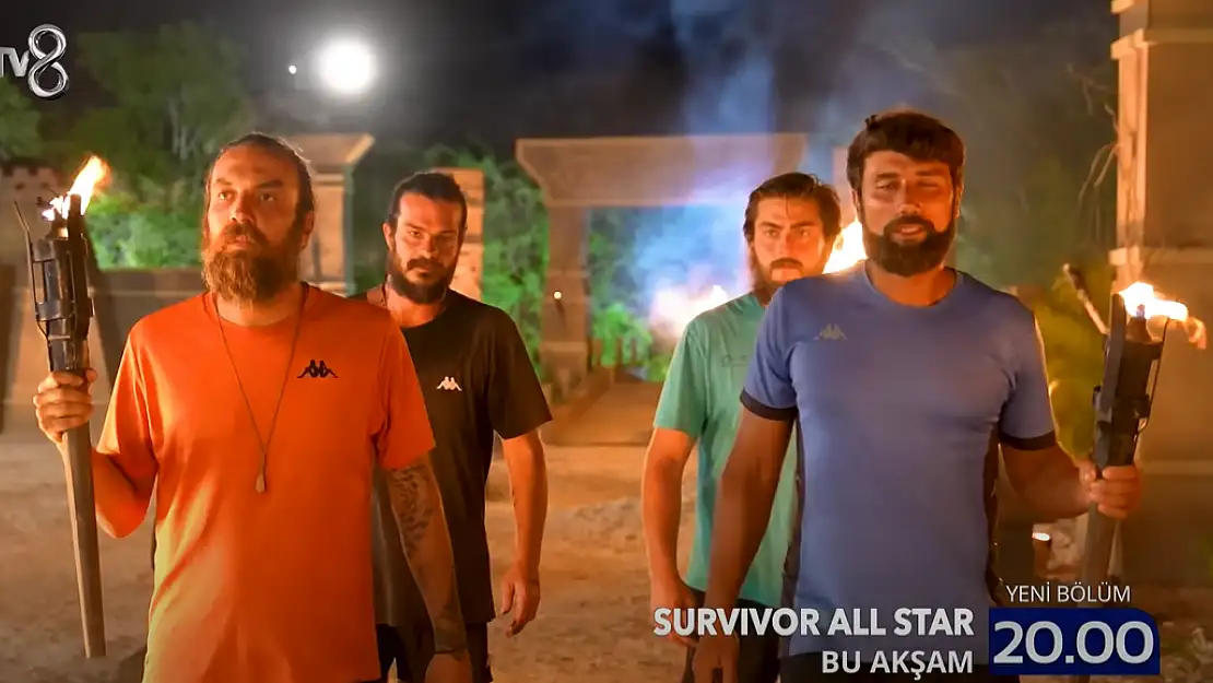 Elenen İsim Survivor Kim Elendi Son Dakika? Survivor Hakan, Yaman, Sercan, Yasin Düello Kim Kazandı?