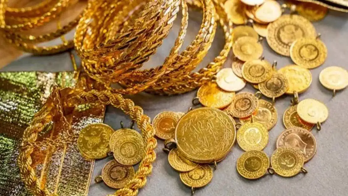Altın Bugün Ne Kadar Oldu? 13 Nisan Cumartesi 2024