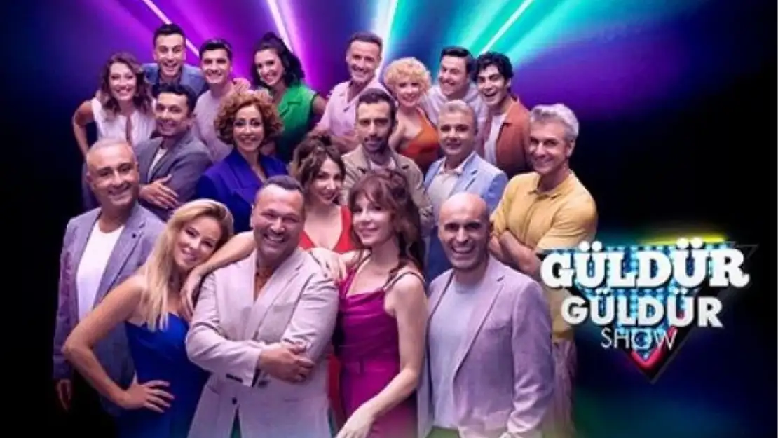 SHOW TV Güldür Güldür Show yeni bölüm full HD canlı yayın izle! Güldür Güldür Show yeni fragmanı yayınlandı mı?