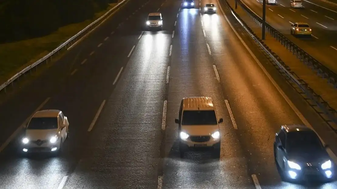 İstanbul'a giriş yapacaklar dikkat etsin