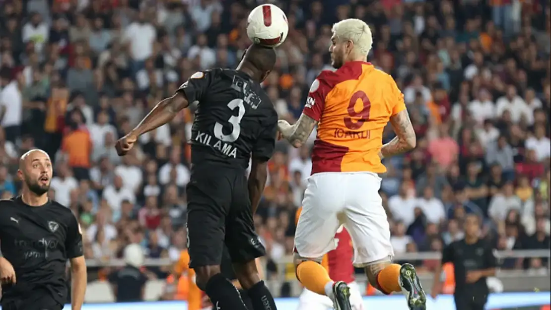Akataş Hatayspor - İstanbulspor Maçı Canlı Yayın Detayları