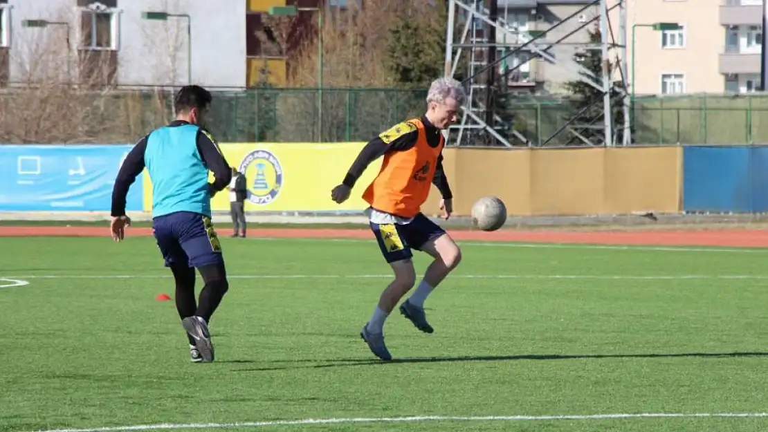 Ağrı 1970 Spor Kulübü'nün maçını yönetecek hakem belli oldu