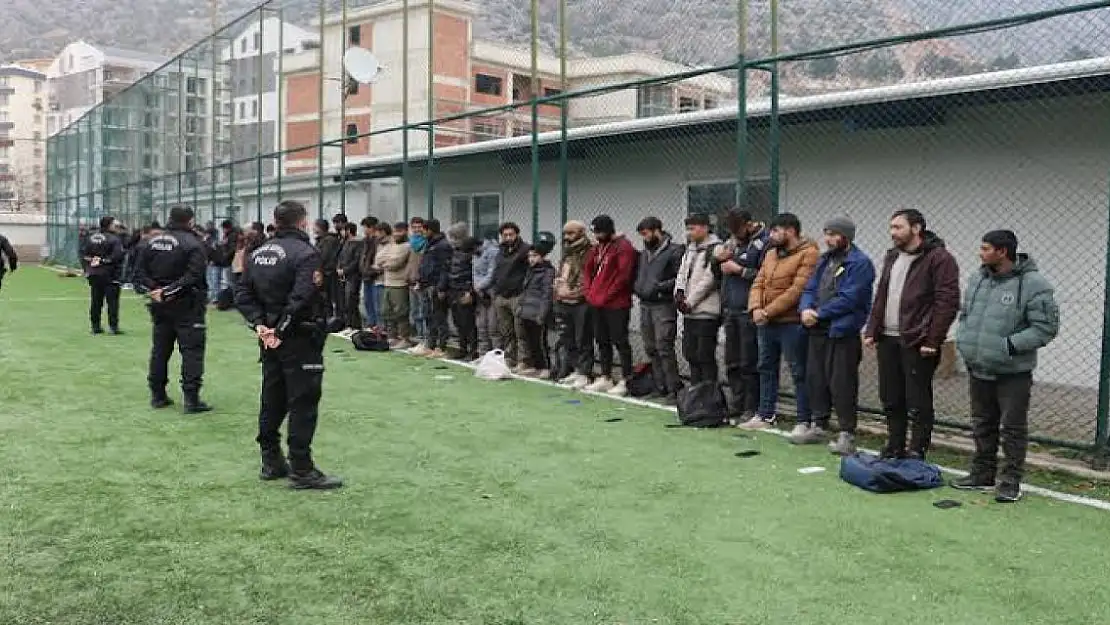 Ağrı'dan giden göçmenler Amasya'nın başına bela oldu