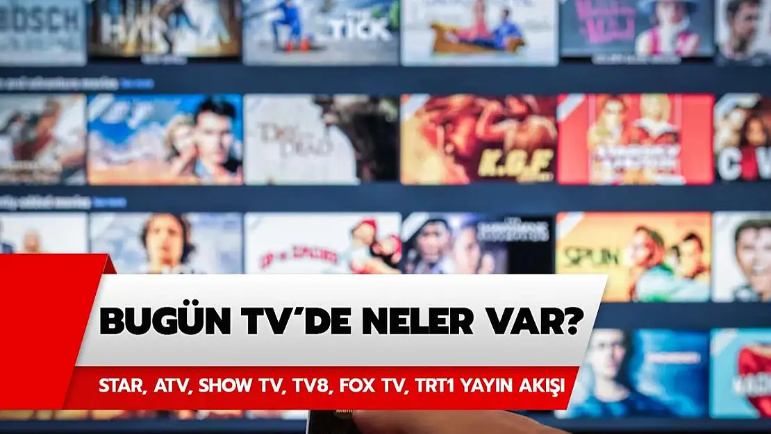 Bugün hangi diziler var? 17 Nisan 2024 Çarşamba günü dizileri