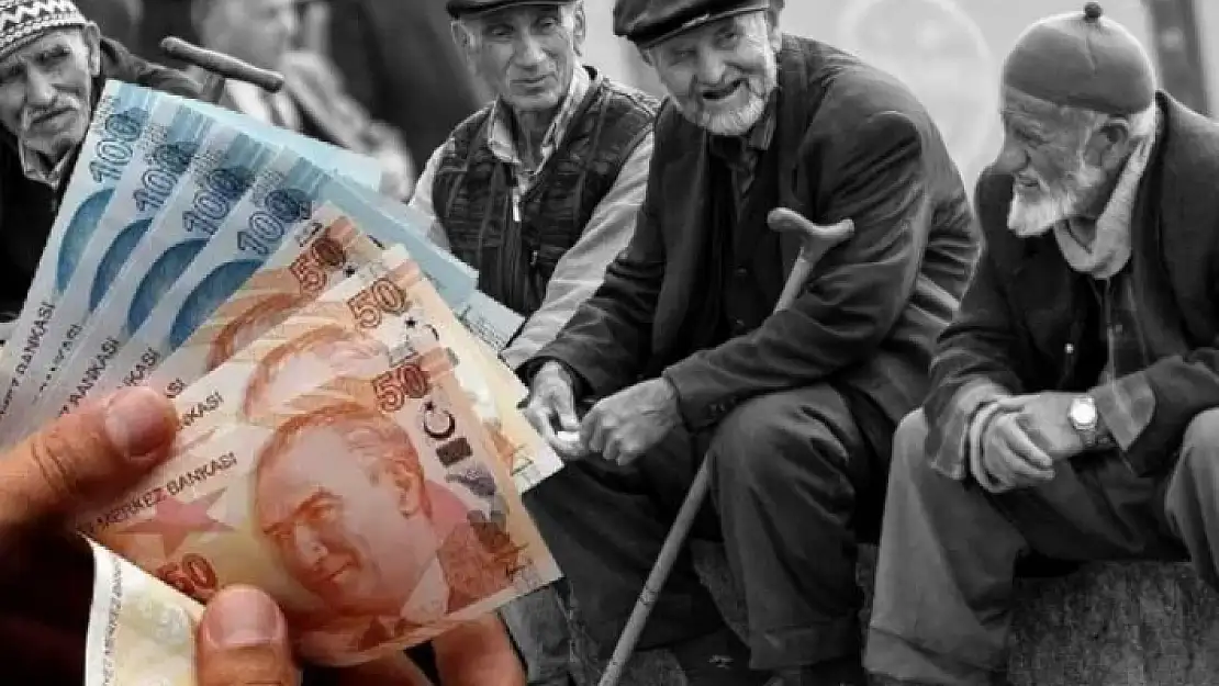 Emeklilere bölgesel destek