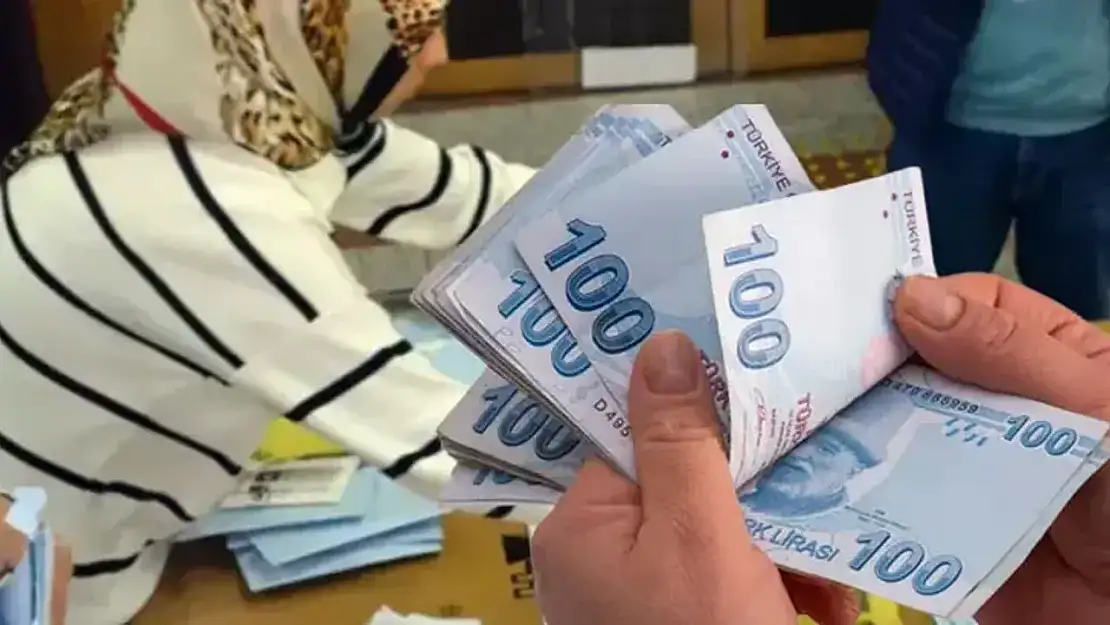 SEÇİM PARASI NİSAN yattı mı, 2024 seçim parası neden yatmadı, ödeme tarihi belli oldu mu?