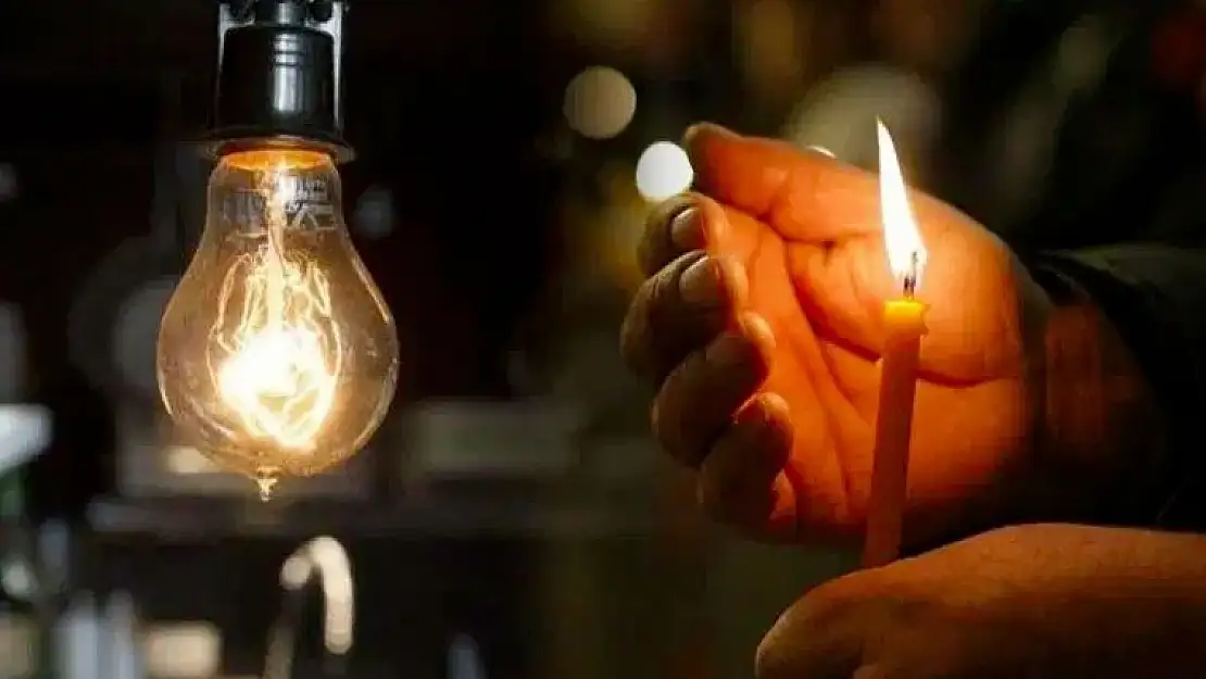19 Nisan 2024 Cuma Manisa'da elektrik kesintisi aydınlığı unutturacak! İşte o saatler...