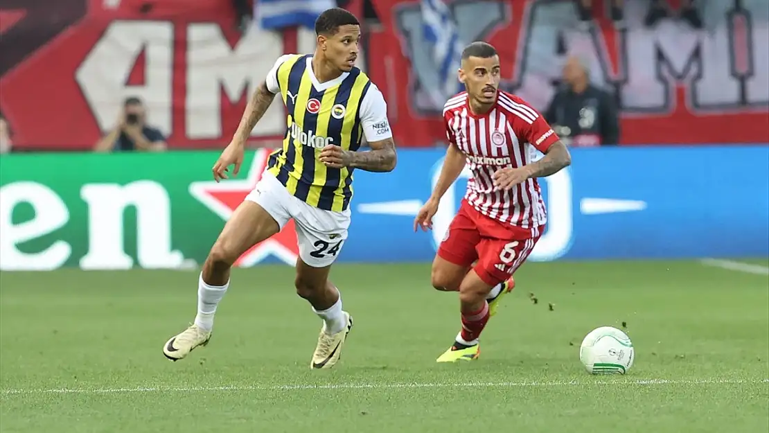 Fenerbahçe Olympiakos maçı şifresiz mi? Fenerbahçe Olympiakos hangi kanalda, saat kaçta?