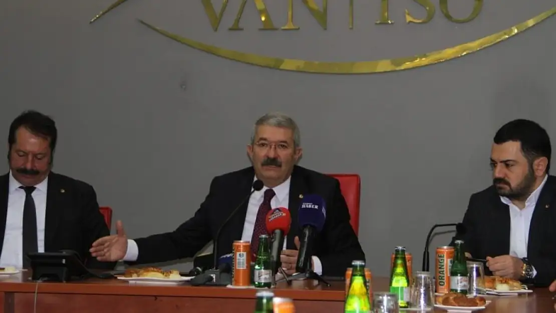 Van TSO, K Türü Yetki Belgelerini Yeniden Verecek