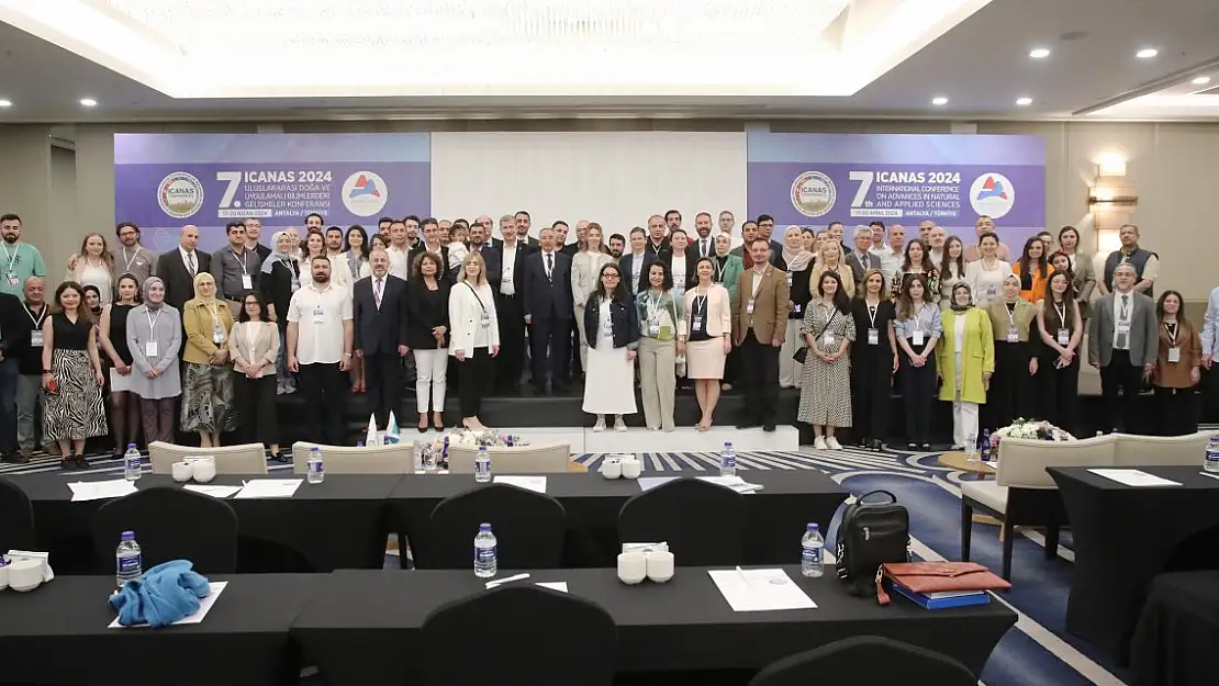 Ağrı'da Uluslararası Konferans