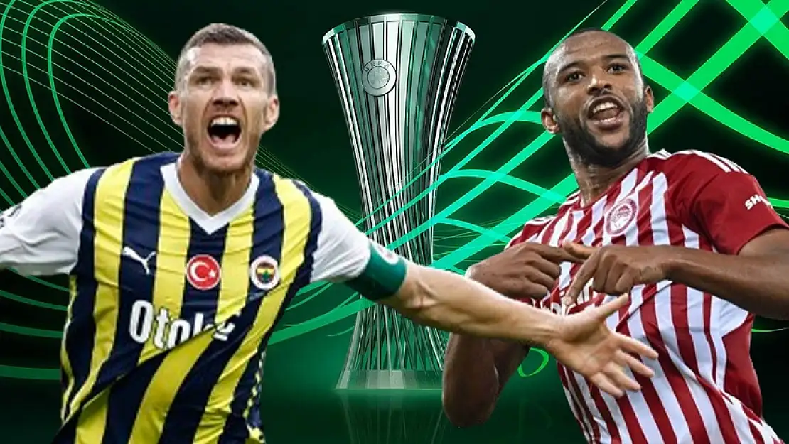 CANLI MAÇ SKORU! Fenerbahçe Olympiakos maçı canlı izle! Fenerbahçe Olympiakos maçı şifresiz mi?