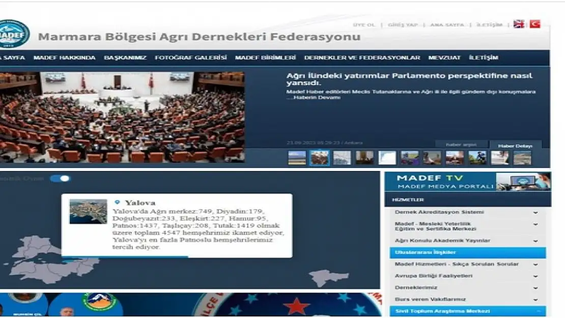 Medya Yeniden Yıldızlı Günlerine Kavuşuyor