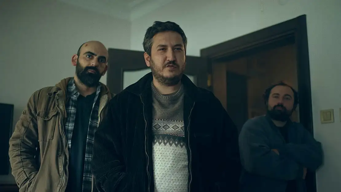 Gibi 5. Sezon 7. Bölüm Yayında! Gibi yeni bölüm Exxen platformunda yayınlandı