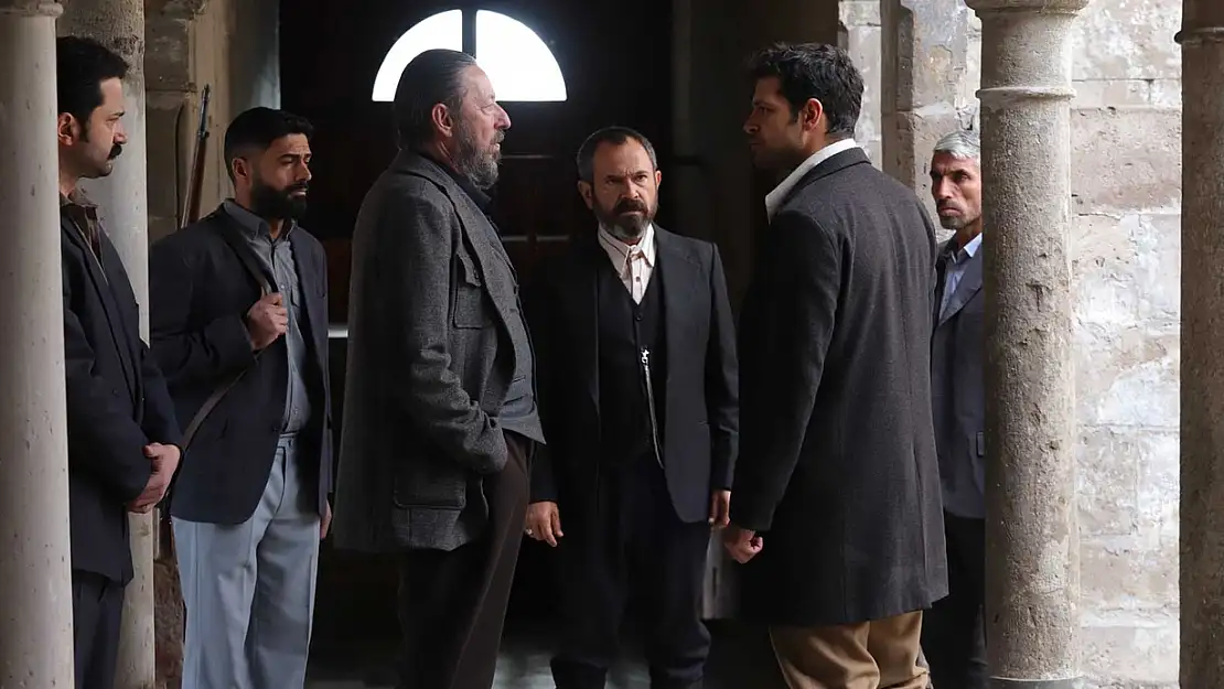 Kara Ağaç Destanı 8. Bölüm: Aksiyon ve Dram Dolu Bir Hikaye