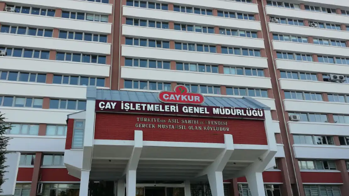 Çaykur 2024 Yılında ne zaman ve ne kadar işçi alacak ?