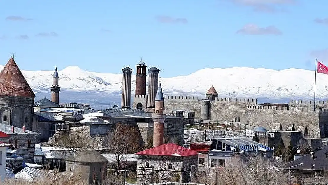 Erzurum 'Müzeler Şehri' olma yolunda